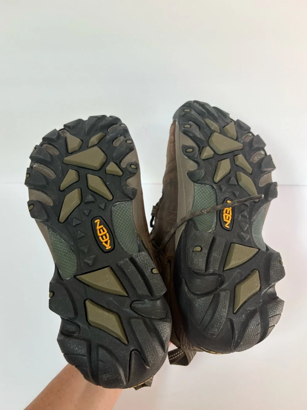 NWOT KEEN Targhee II Waterproof Hiking Boot Size 8 Men’s